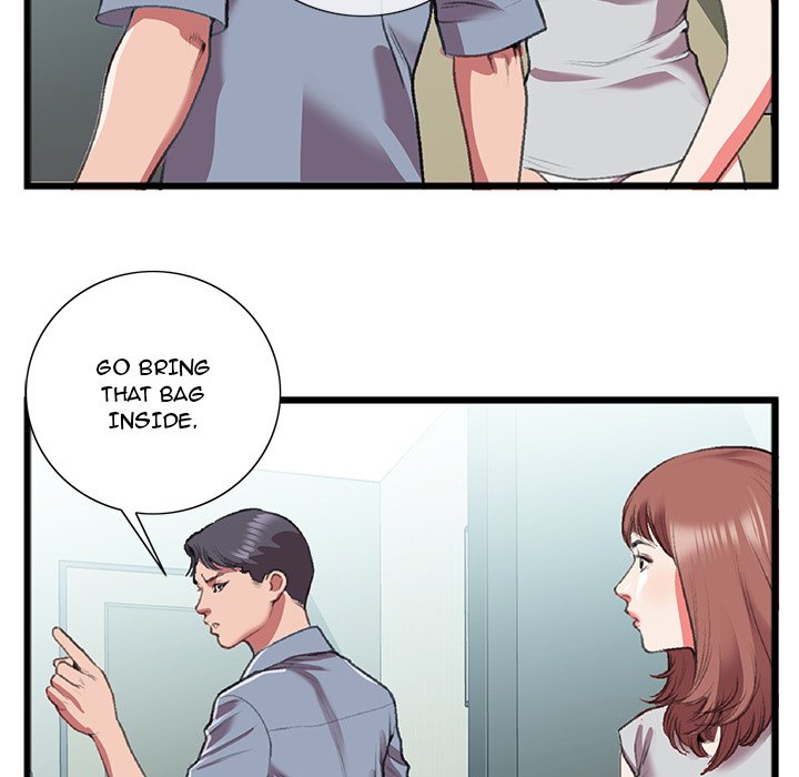 Between Us (Goinmul) Chapter 18 - HolyManga.Net