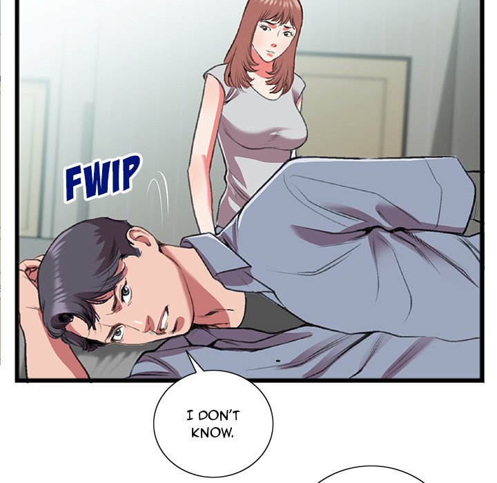 Between Us (Goinmul) Chapter 18 - HolyManga.Net