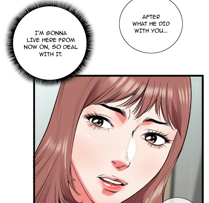 Between Us (Goinmul) Chapter 18 - HolyManga.Net