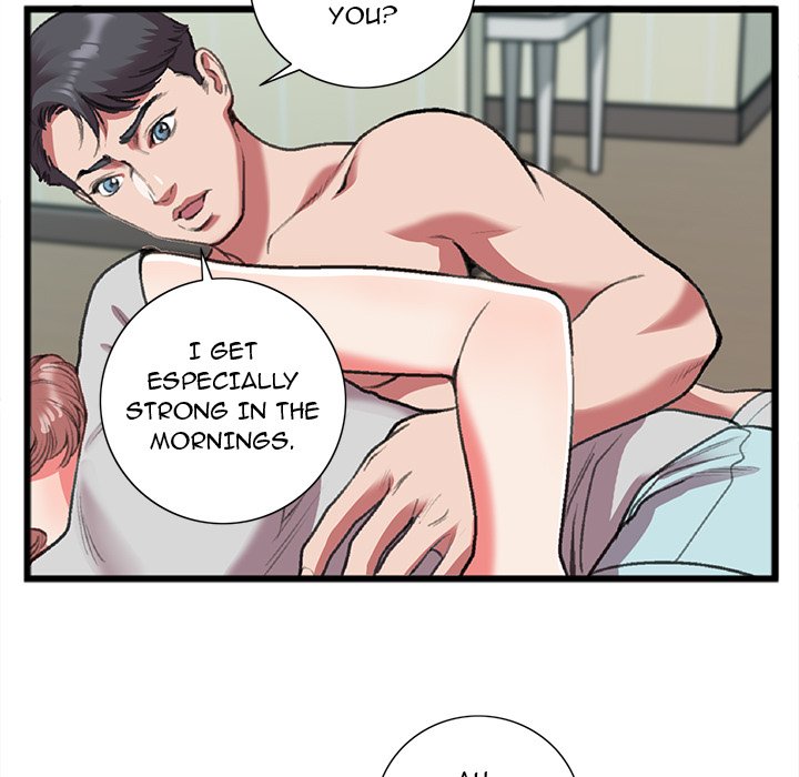 Between Us (Goinmul) Chapter 19 - HolyManga.Net