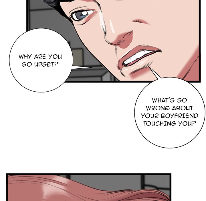 Between Us (Goinmul) Chapter 19 - HolyManga.Net