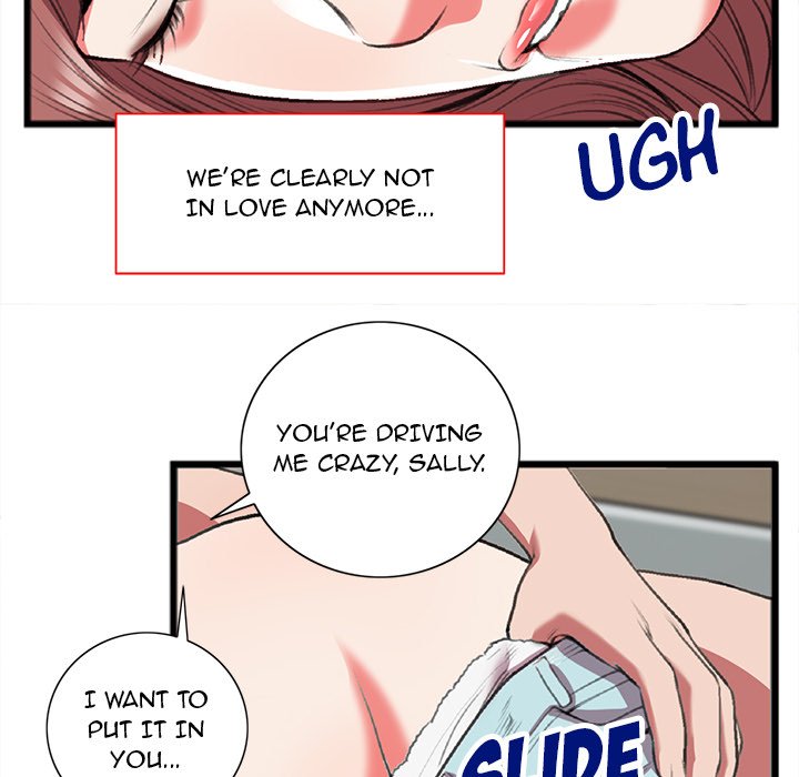 Between Us (Goinmul) Chapter 19 - HolyManga.Net