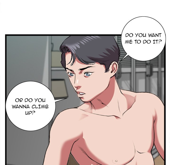 Between Us (Goinmul) Chapter 19 - HolyManga.Net