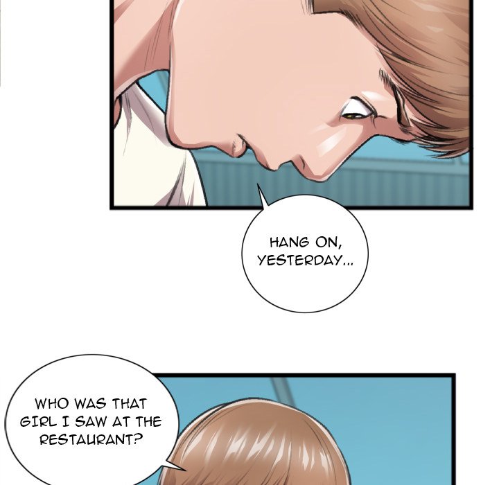 Between Us (Goinmul) Chapter 20 - HolyManga.Net