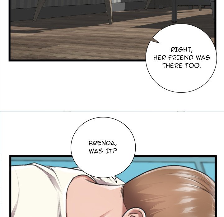 Between Us (Goinmul) Chapter 20 - HolyManga.Net