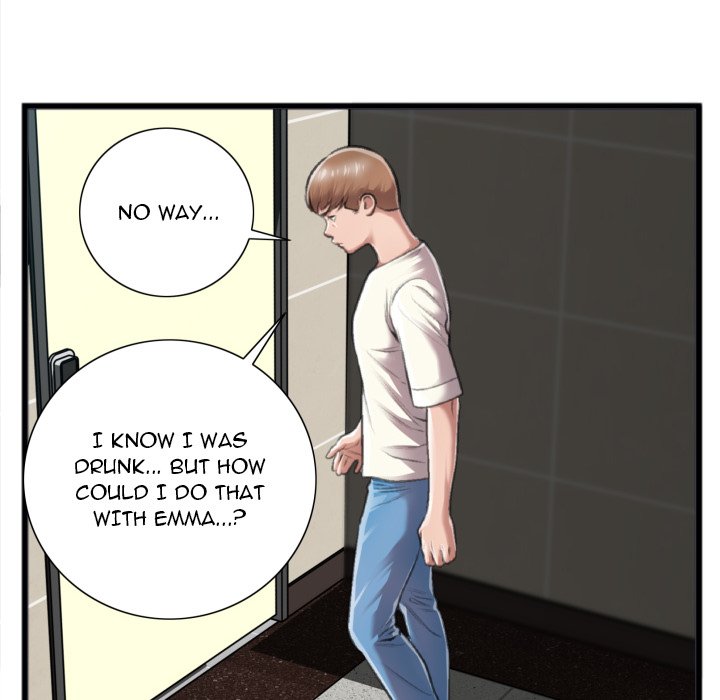 Between Us (Goinmul) Chapter 20 - HolyManga.Net