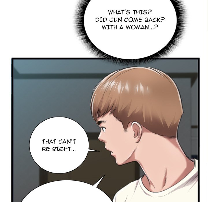 Between Us (Goinmul) Chapter 20 - HolyManga.Net