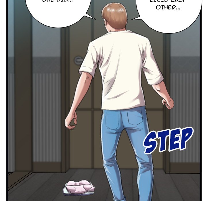 Between Us (Goinmul) Chapter 20 - HolyManga.Net