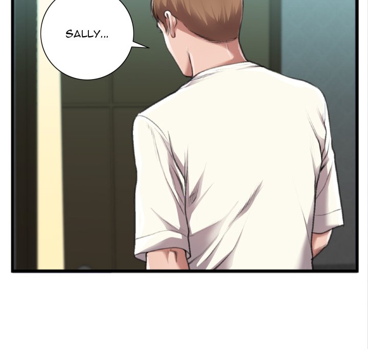 Between Us (Goinmul) Chapter 20 - HolyManga.Net