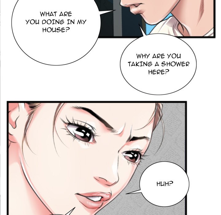 Between Us (Goinmul) Chapter 20 - HolyManga.Net