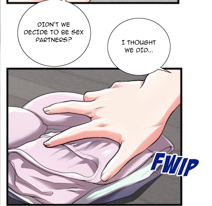 Between Us (Goinmul) Chapter 20 - HolyManga.Net