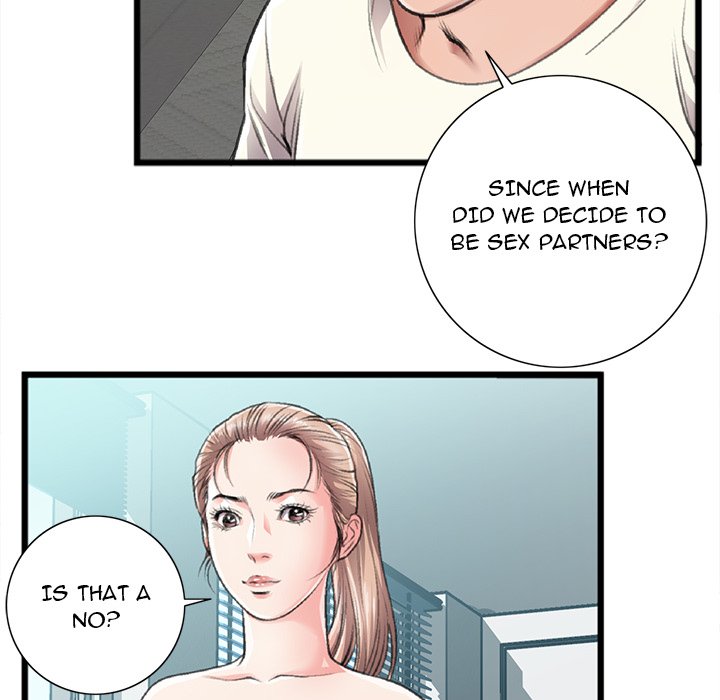 Between Us (Goinmul) Chapter 21 - HolyManga.Net