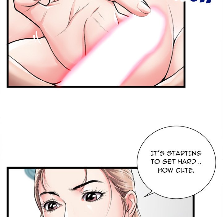 Between Us (Goinmul) Chapter 21 - HolyManga.Net