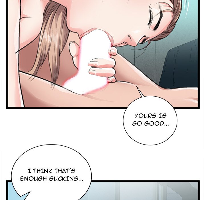 Between Us (Goinmul) Chapter 21 - HolyManga.Net