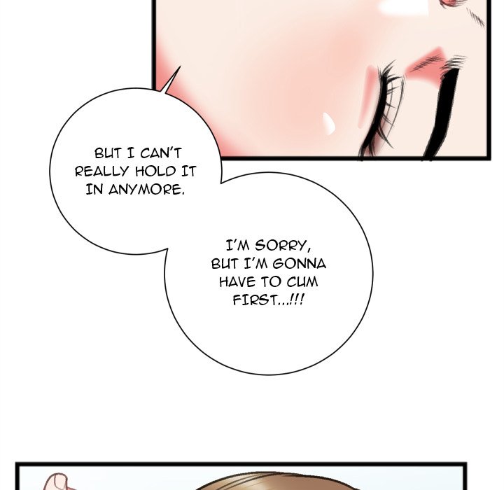 Between Us (Goinmul) Chapter 22 - HolyManga.Net