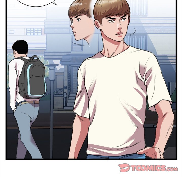 Between Us (Goinmul) Chapter 22 - HolyManga.Net