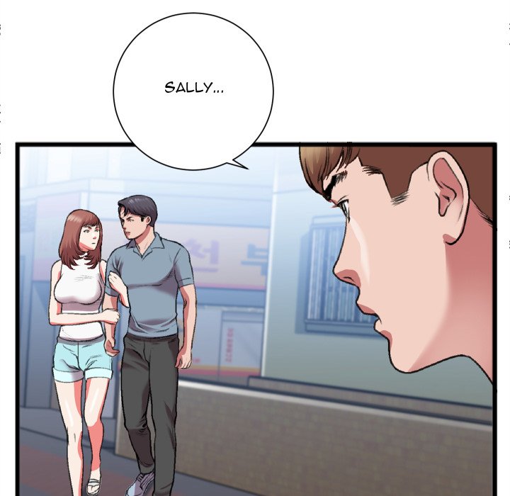 Between Us (Goinmul) Chapter 22 - HolyManga.Net