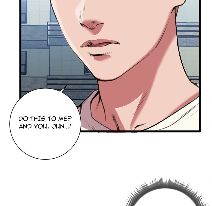 Between Us (Goinmul) Chapter 22 - HolyManga.Net