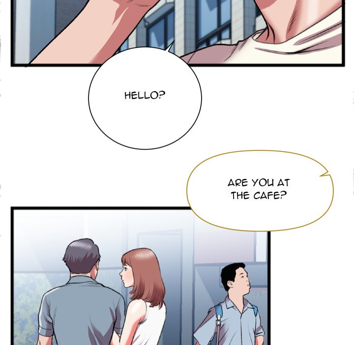 Between Us (Goinmul) Chapter 22 - HolyManga.Net