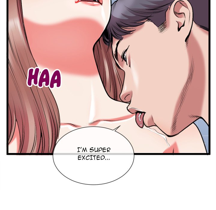 Between Us (Goinmul) Chapter 23 - HolyManga.Net