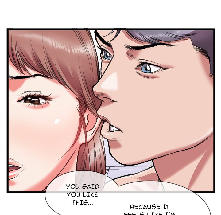 Between Us (Goinmul) Chapter 23 - HolyManga.Net