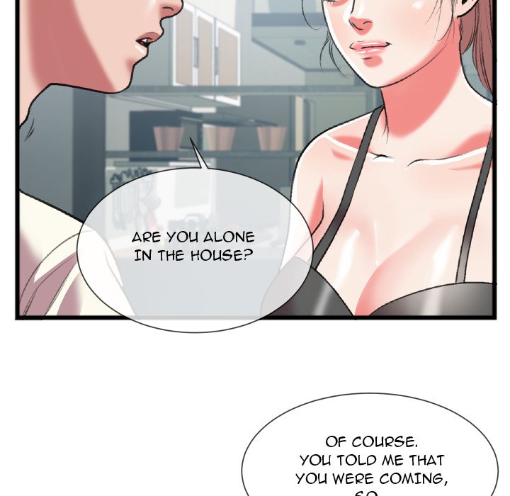 Between Us (Goinmul) Chapter 24 - HolyManga.Net