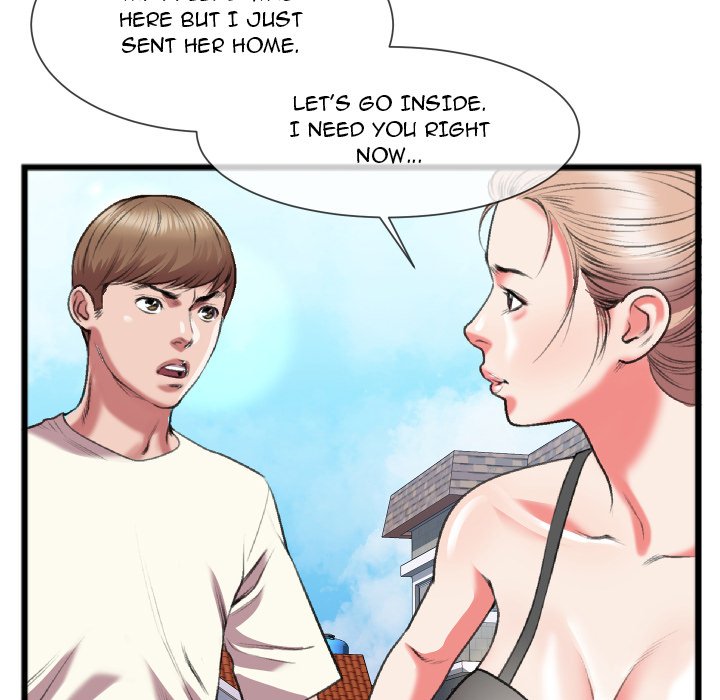 Between Us (Goinmul) Chapter 24 - HolyManga.Net