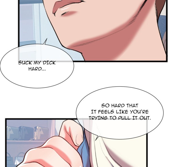 Between Us (Goinmul) Chapter 24 - HolyManga.Net