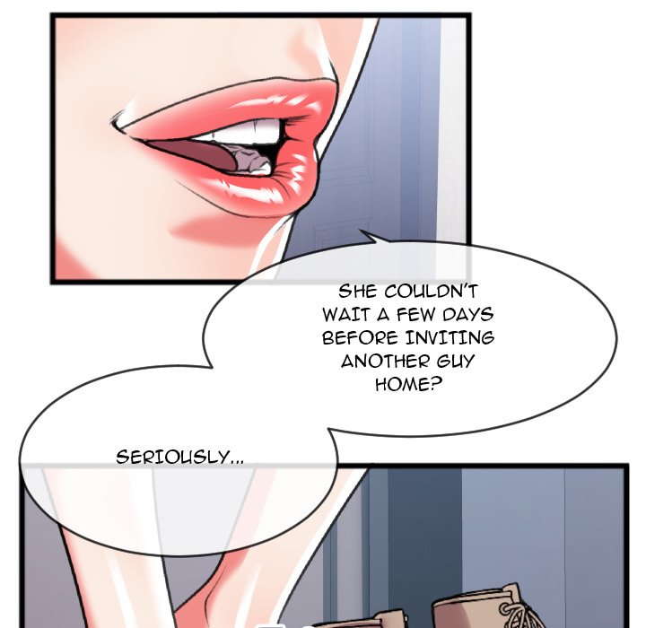 Between Us (Goinmul) Chapter 25 - HolyManga.Net