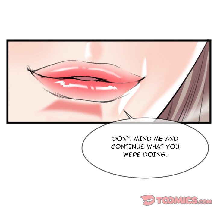 Between Us (Goinmul) Chapter 25 - HolyManga.Net