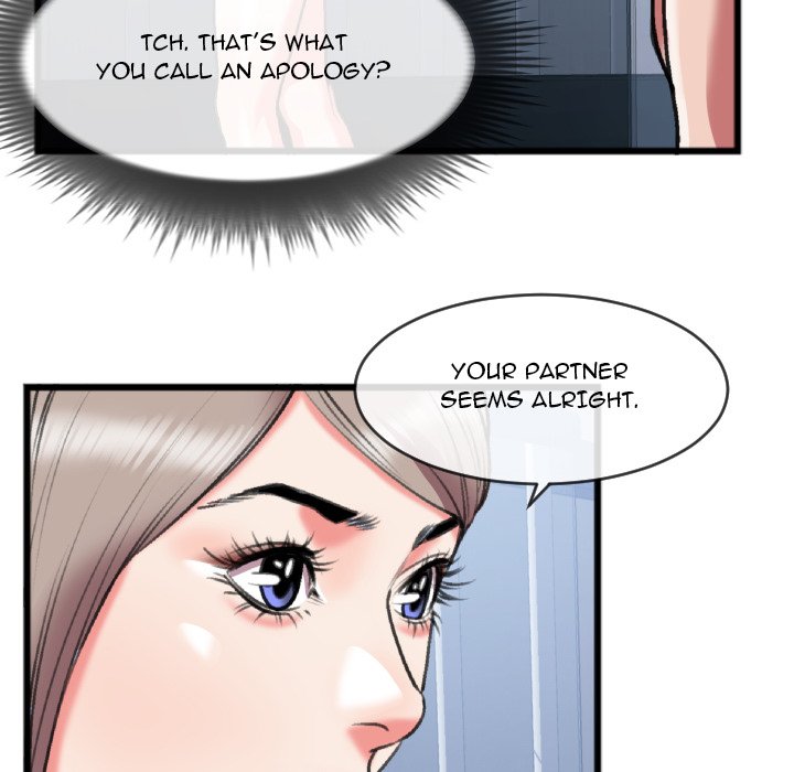 Between Us (Goinmul) Chapter 25 - HolyManga.Net