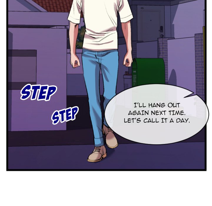 Between Us (Goinmul) Chapter 25 - HolyManga.Net