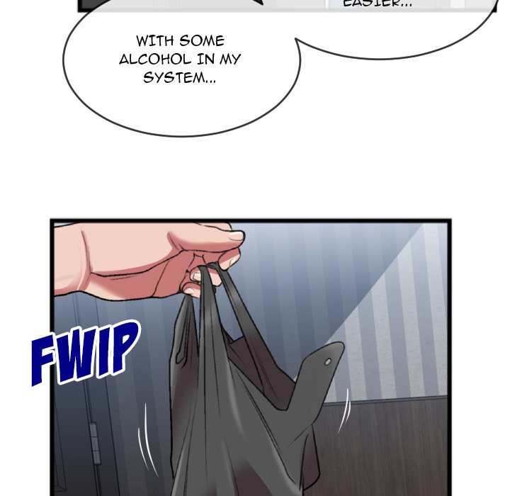 Between Us (Goinmul) Chapter 25 - HolyManga.Net