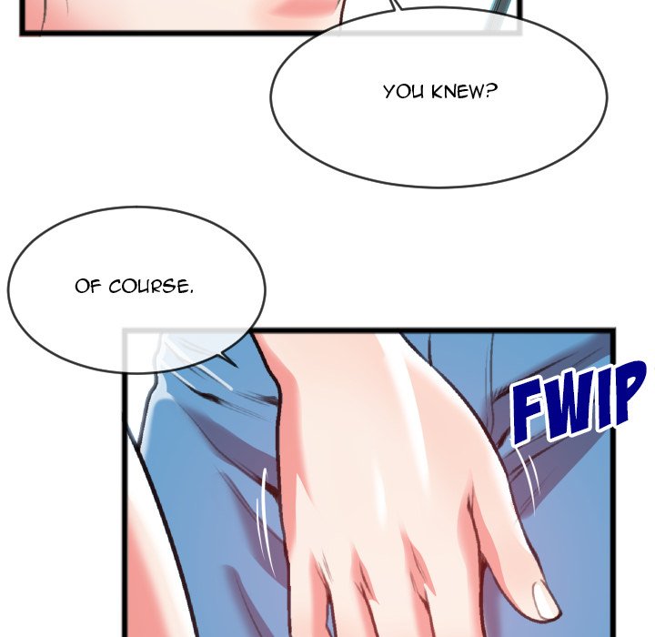 Between Us (Goinmul) Chapter 25 - HolyManga.Net