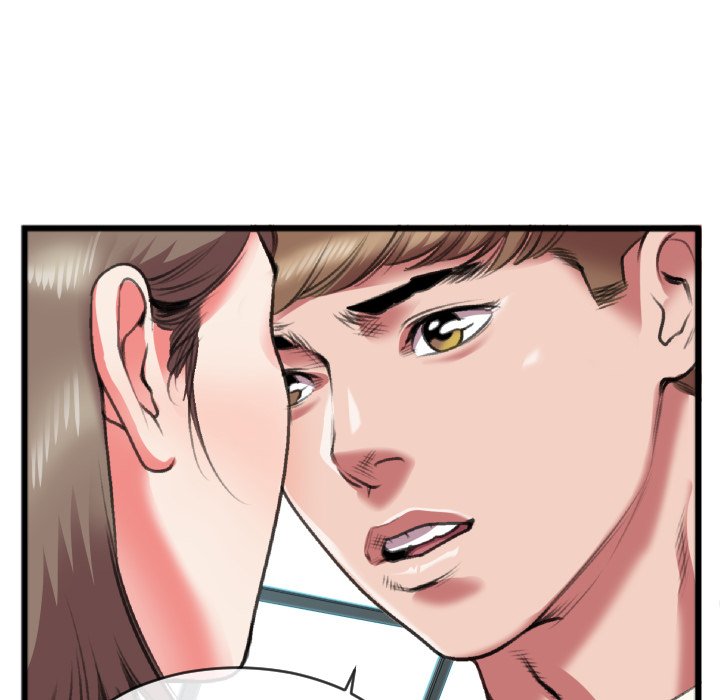 Between Us (Goinmul) Chapter 25 - HolyManga.Net