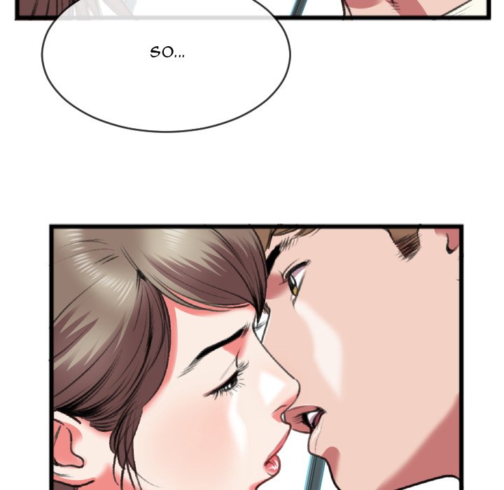 Between Us (Goinmul) Chapter 25 - HolyManga.Net