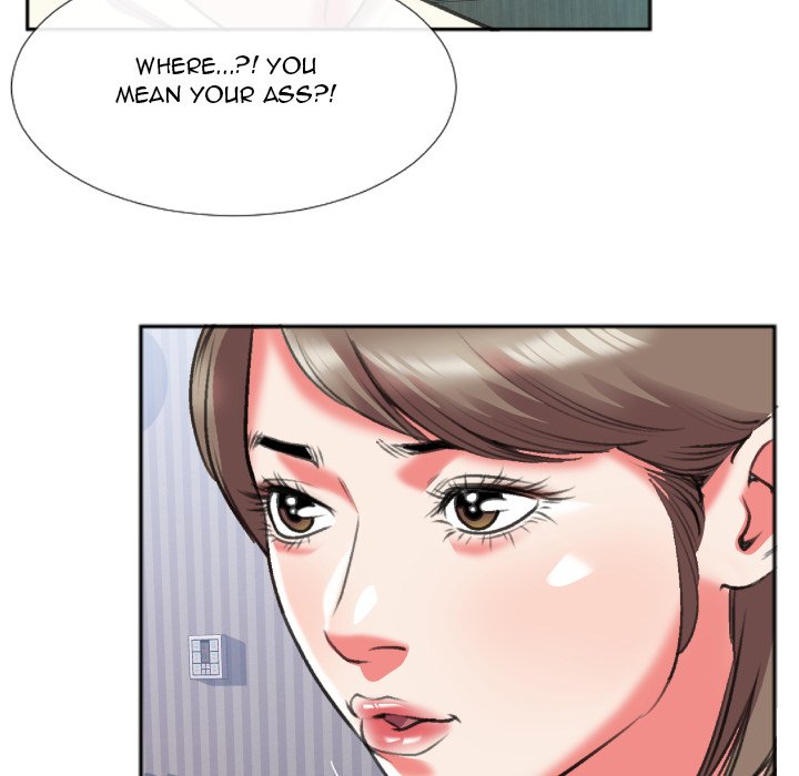 Between Us (Goinmul) Chapter 26 - HolyManga.Net