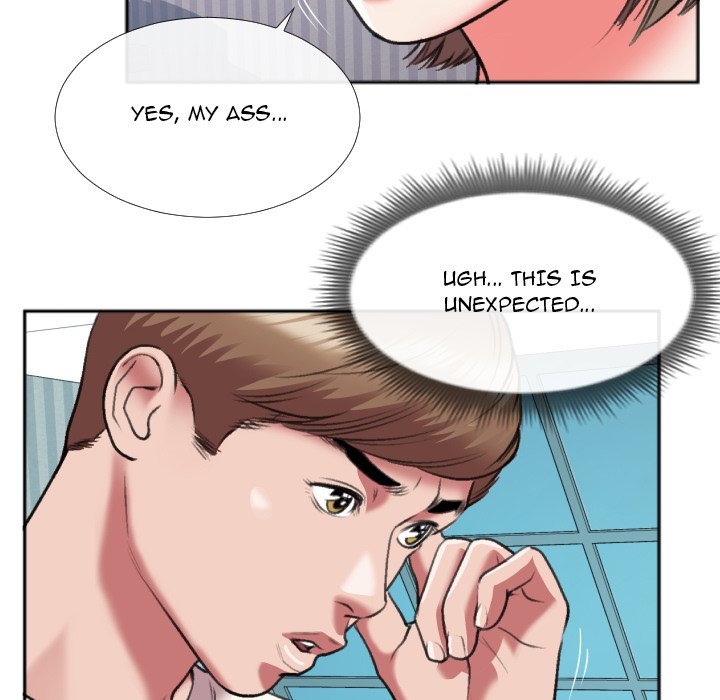 Between Us (Goinmul) Chapter 26 - HolyManga.Net