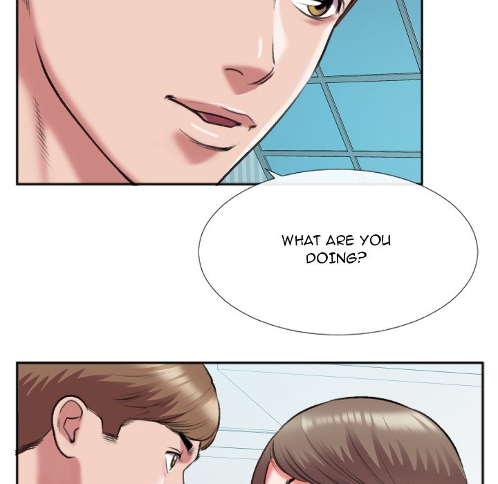 Between Us (Goinmul) Chapter 26 - HolyManga.Net