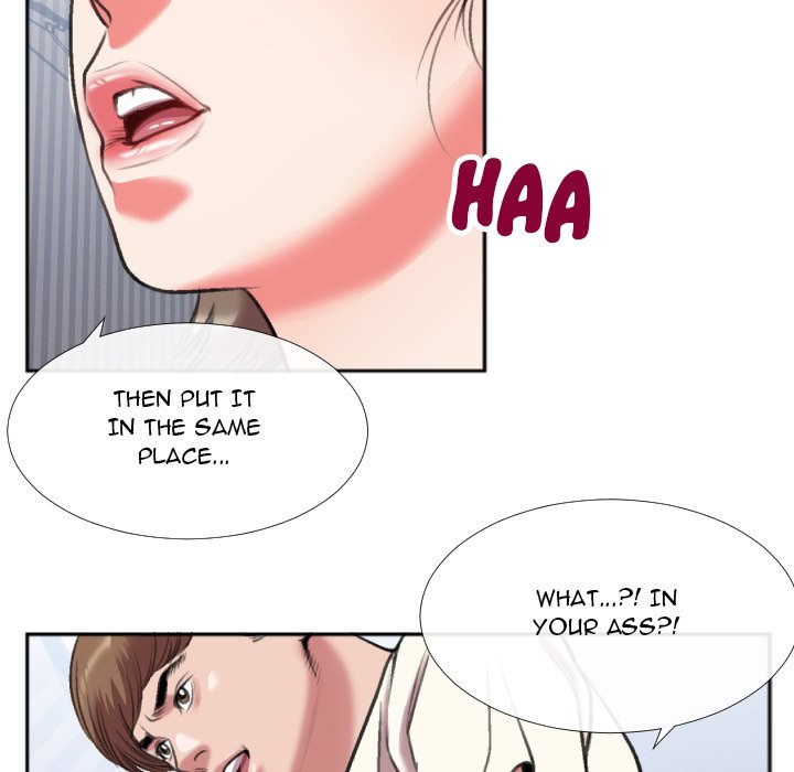 Between Us (Goinmul) Chapter 26 - HolyManga.Net