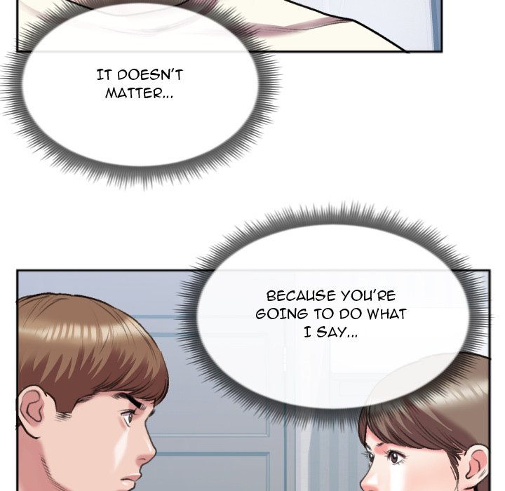 Between Us (Goinmul) Chapter 26 - HolyManga.Net