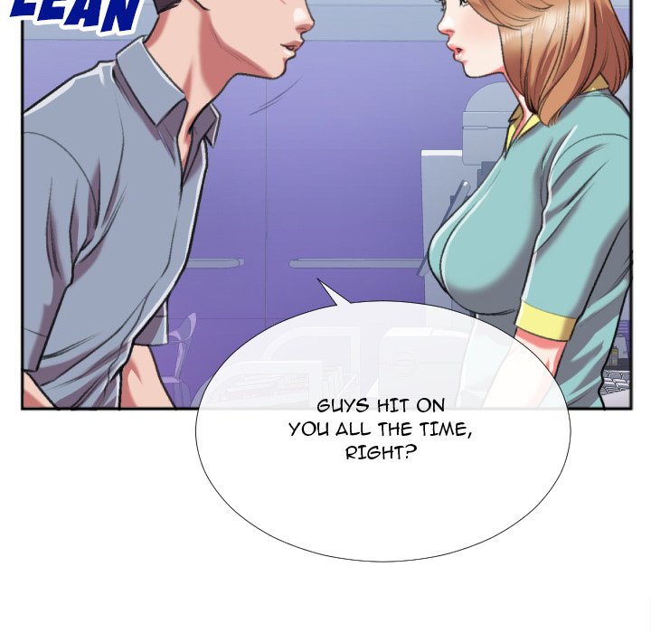 Between Us (Goinmul) Chapter 27 - HolyManga.Net