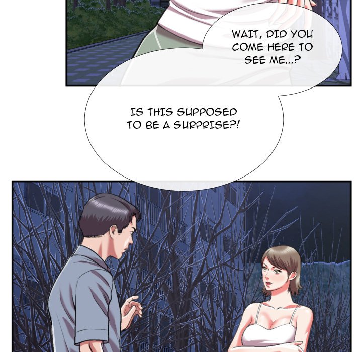 Between Us (Goinmul) Chapter 27 - HolyManga.Net