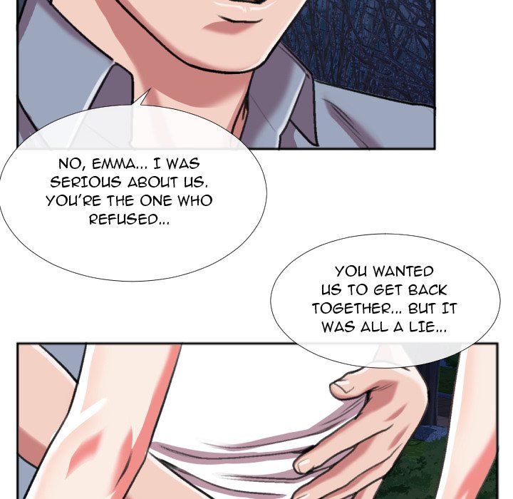 Between Us (Goinmul) Chapter 27 - HolyManga.Net