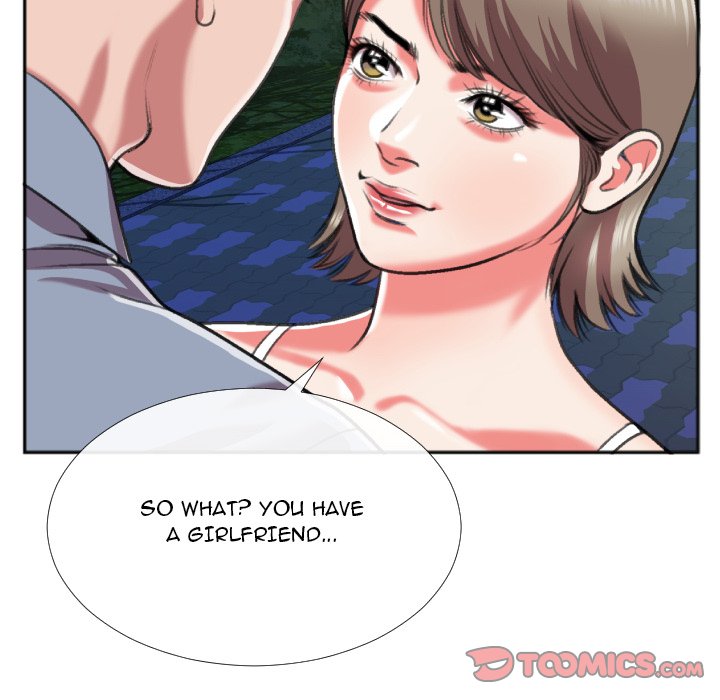 Between Us (Goinmul) Chapter 27 - HolyManga.Net