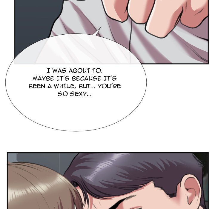 Between Us (Goinmul) Chapter 27 - HolyManga.Net