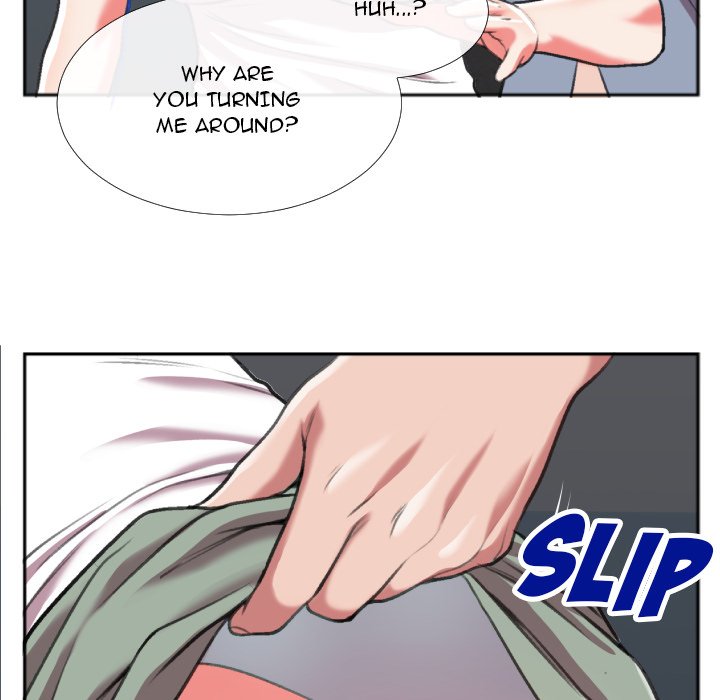 Between Us (Goinmul) Chapter 27 - HolyManga.Net