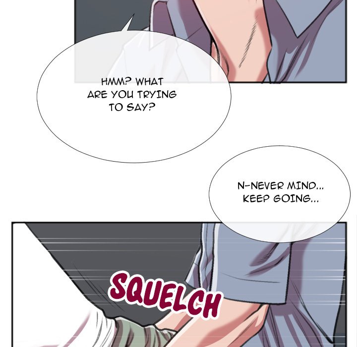 Between Us (Goinmul) Chapter 27 - HolyManga.Net