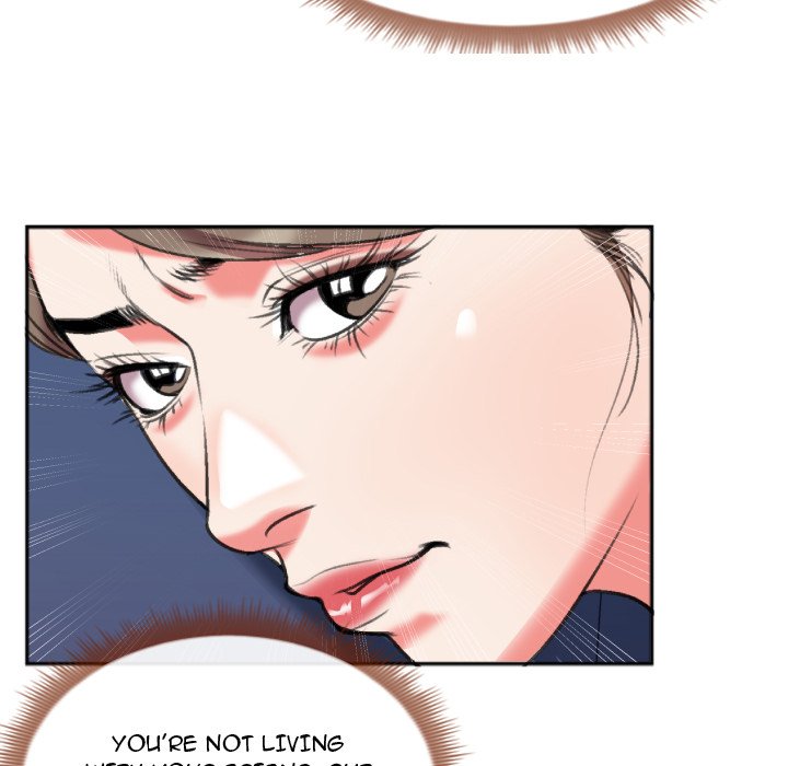 Between Us (Goinmul) Chapter 28 - HolyManga.Net