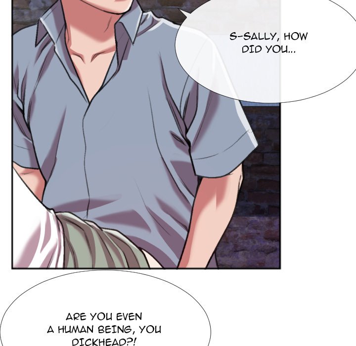 Between Us (Goinmul) Chapter 28 - HolyManga.Net